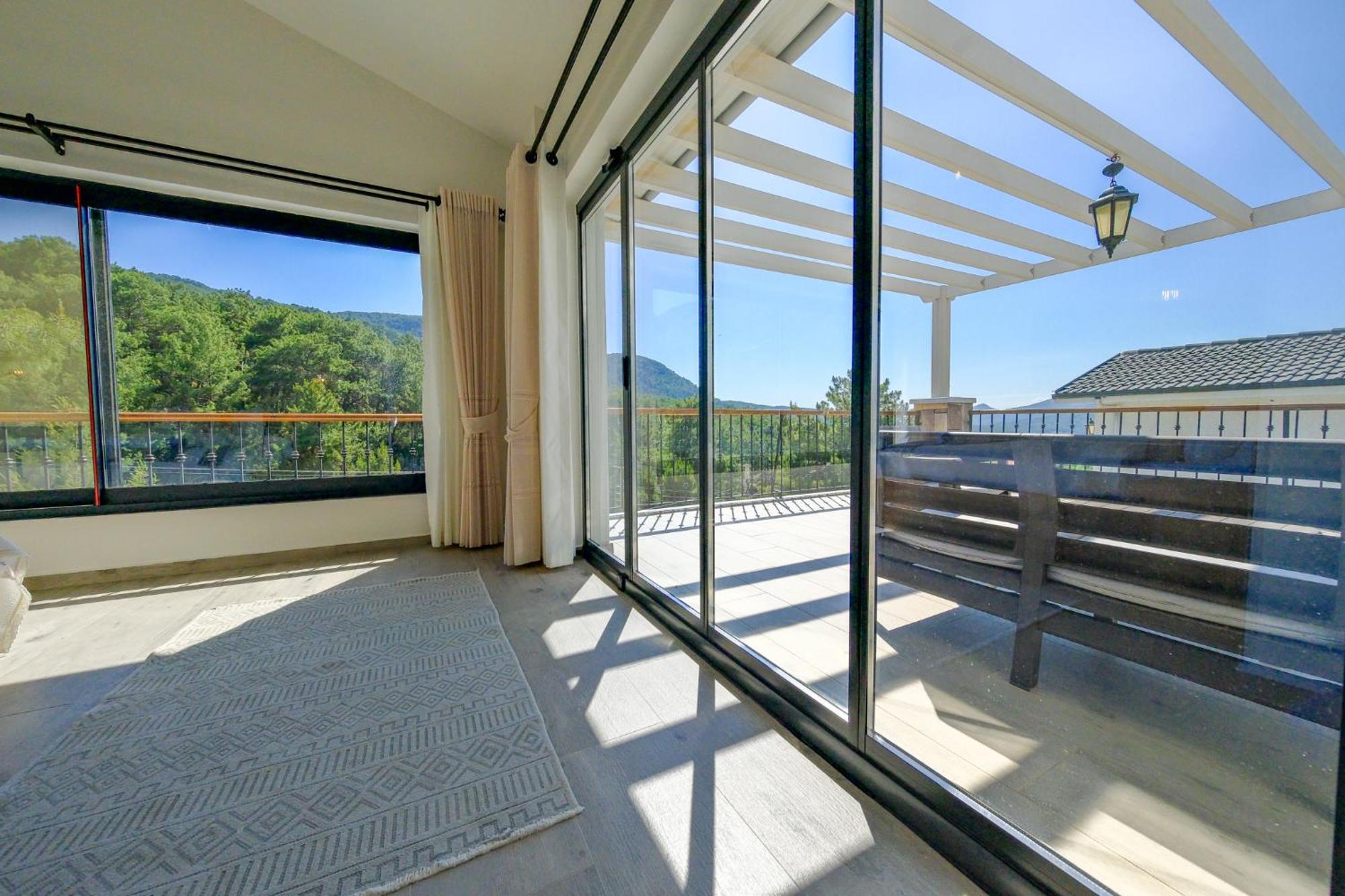 Oleander Hills Villa - Family-Friendly Luxury Villa Yesiluzumlu Fethiye By Sunworld Villas מראה חיצוני תמונה