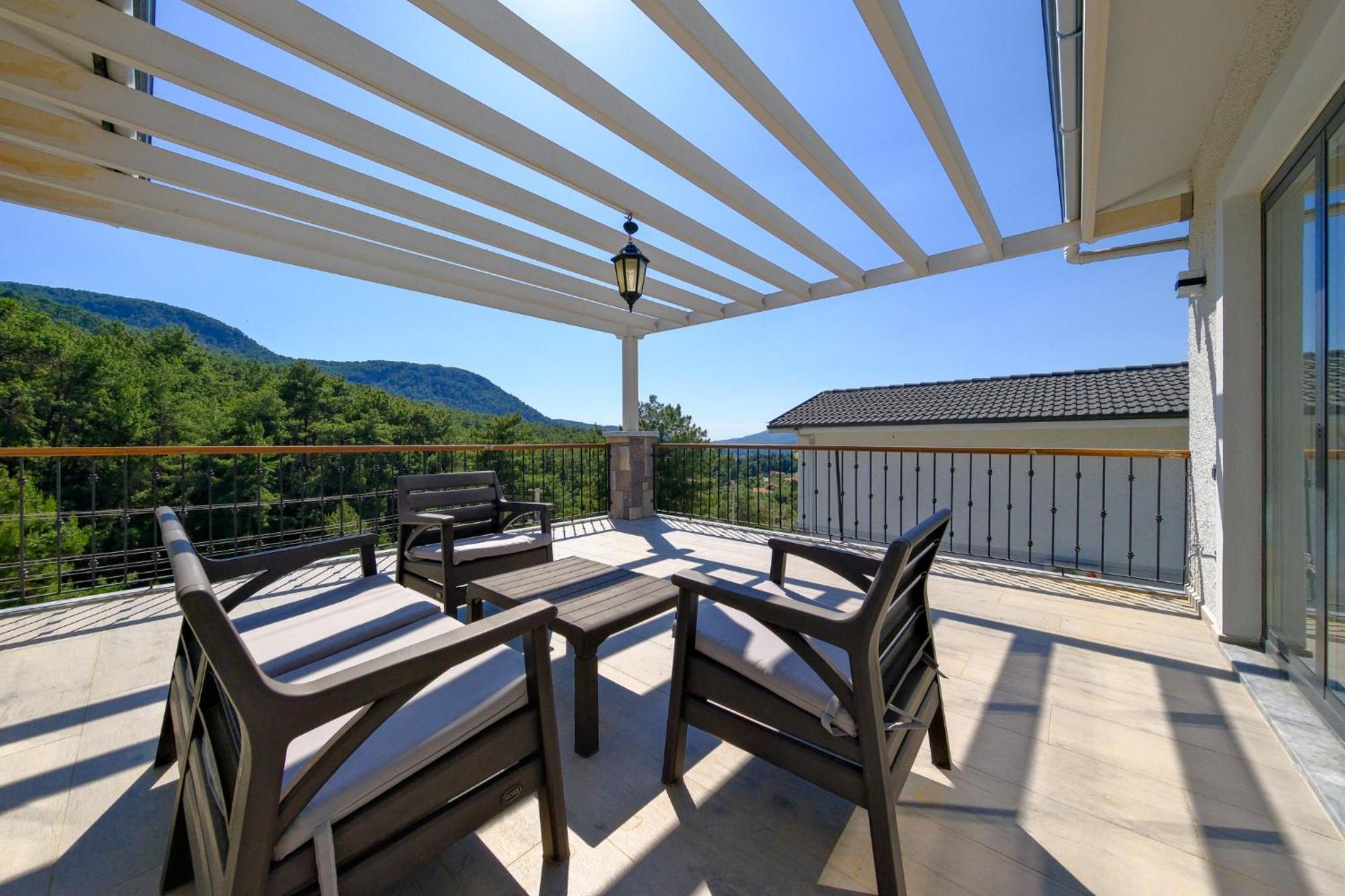 Oleander Hills Villa - Family-Friendly Luxury Villa Yesiluzumlu Fethiye By Sunworld Villas מראה חיצוני תמונה