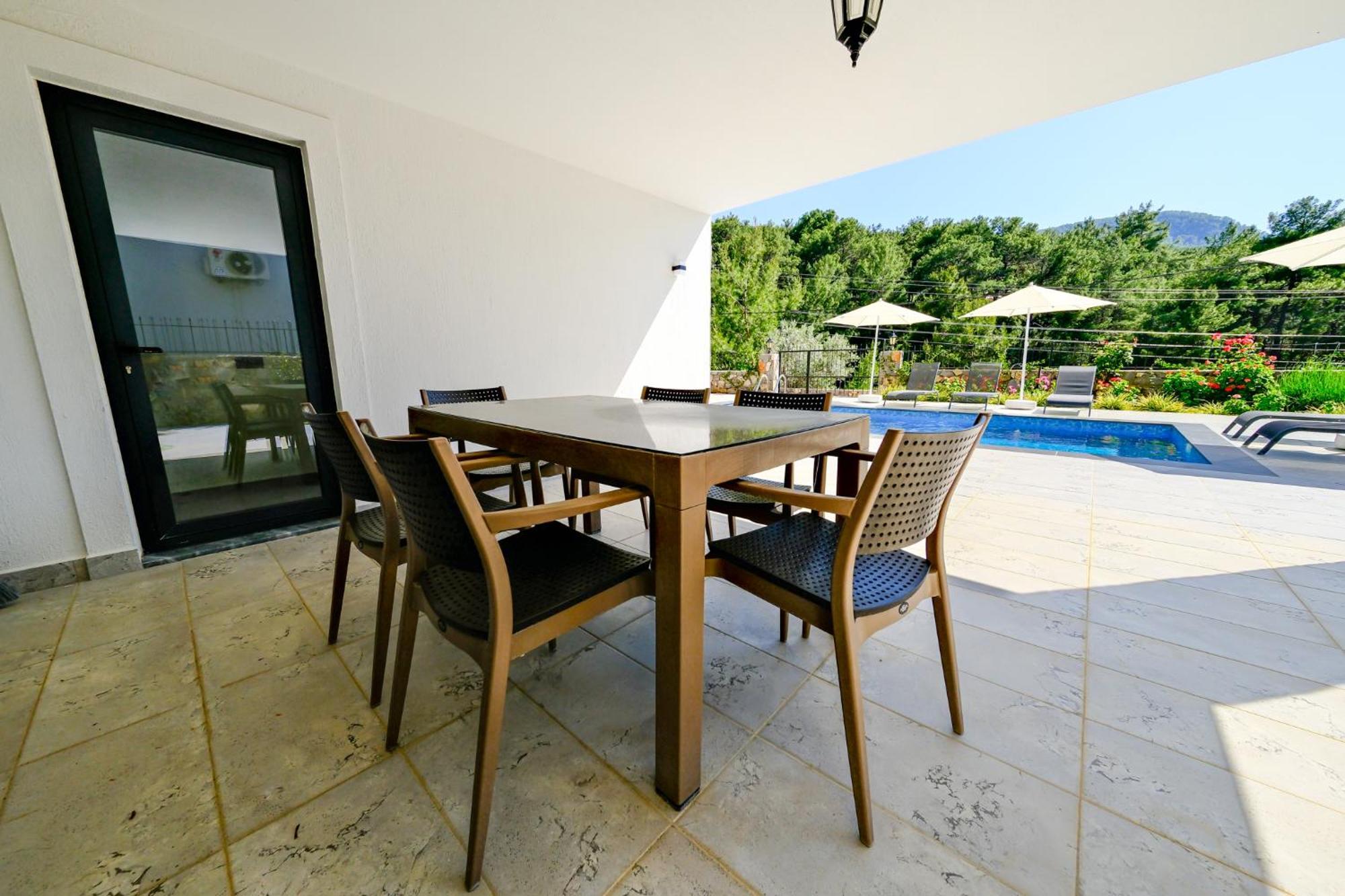 Oleander Hills Villa - Family-Friendly Luxury Villa Yesiluzumlu Fethiye By Sunworld Villas מראה חיצוני תמונה