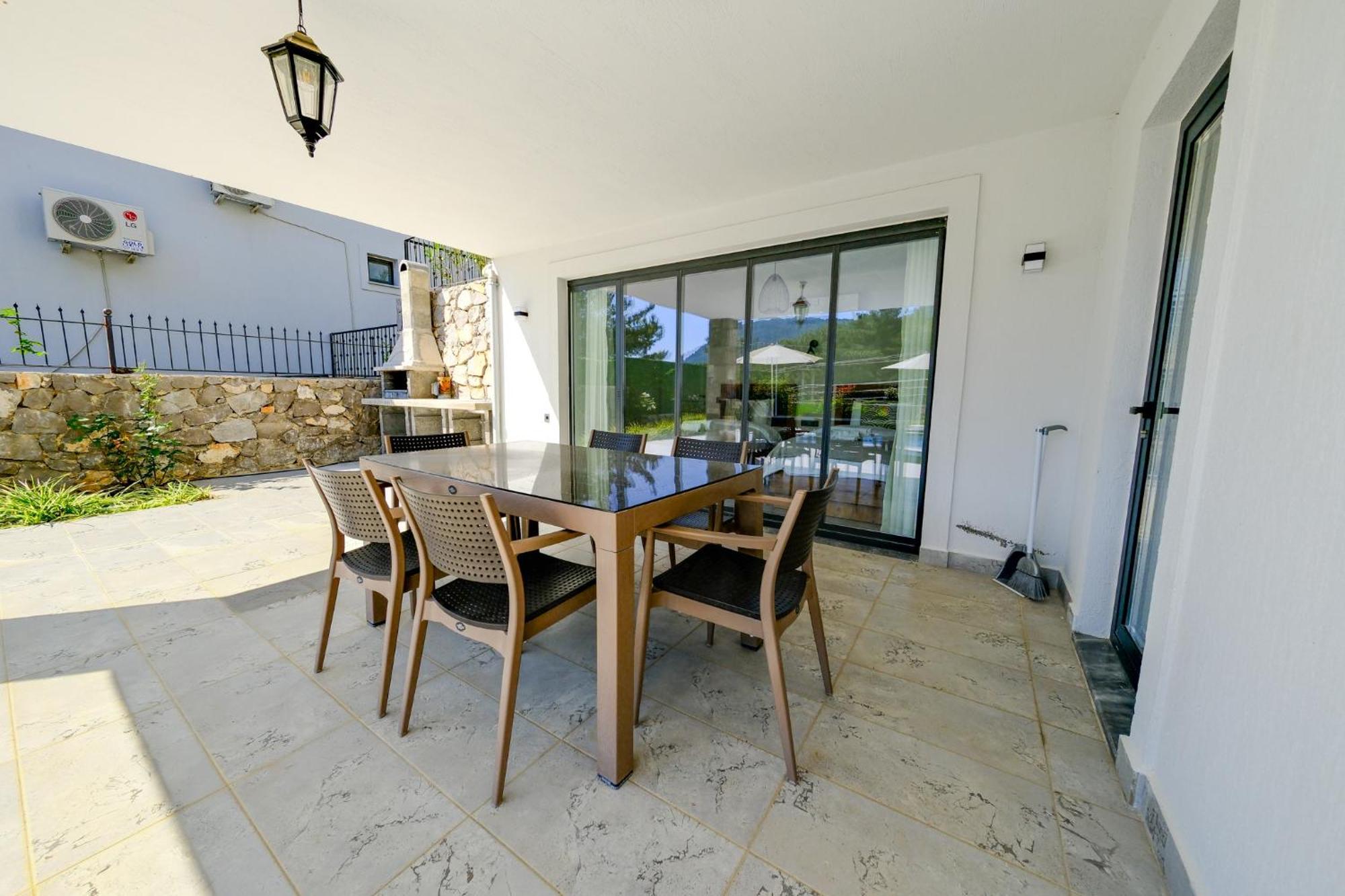 Oleander Hills Villa - Family-Friendly Luxury Villa Yesiluzumlu Fethiye By Sunworld Villas מראה חיצוני תמונה