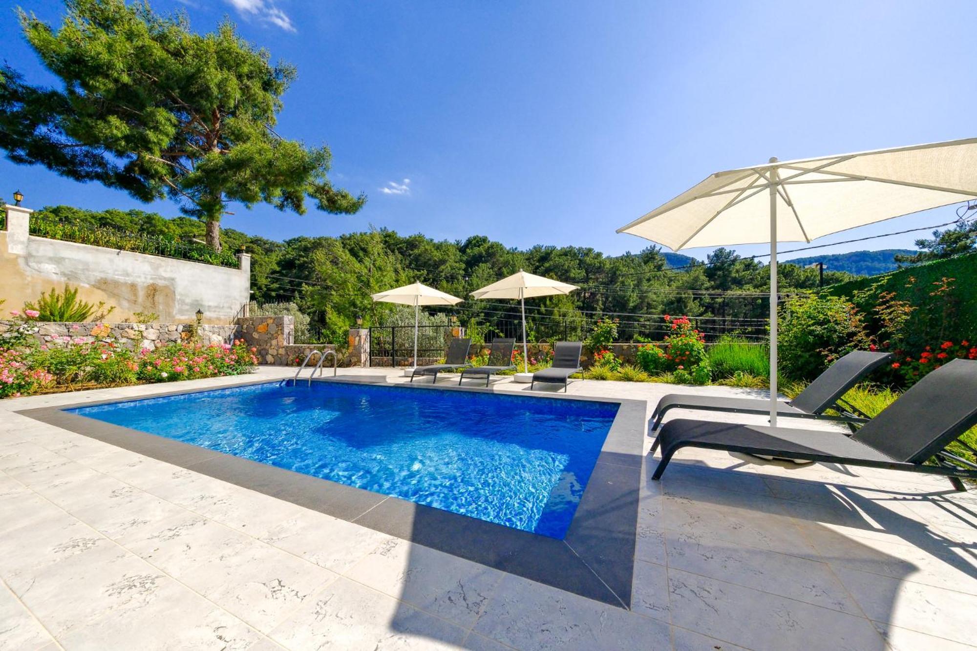 Oleander Hills Villa - Family-Friendly Luxury Villa Yesiluzumlu Fethiye By Sunworld Villas מראה חיצוני תמונה