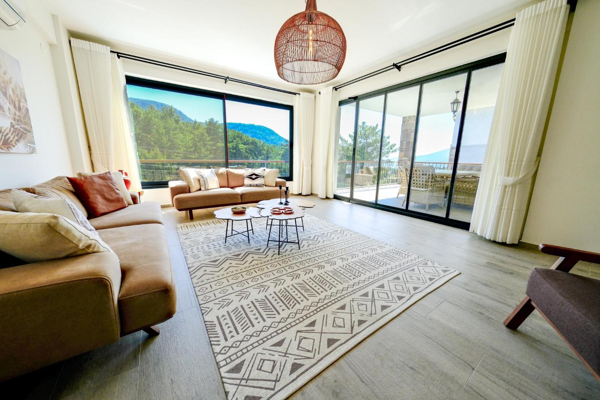 Oleander Hills Villa - Family-Friendly Luxury Villa Yesiluzumlu Fethiye By Sunworld Villas מראה חיצוני תמונה