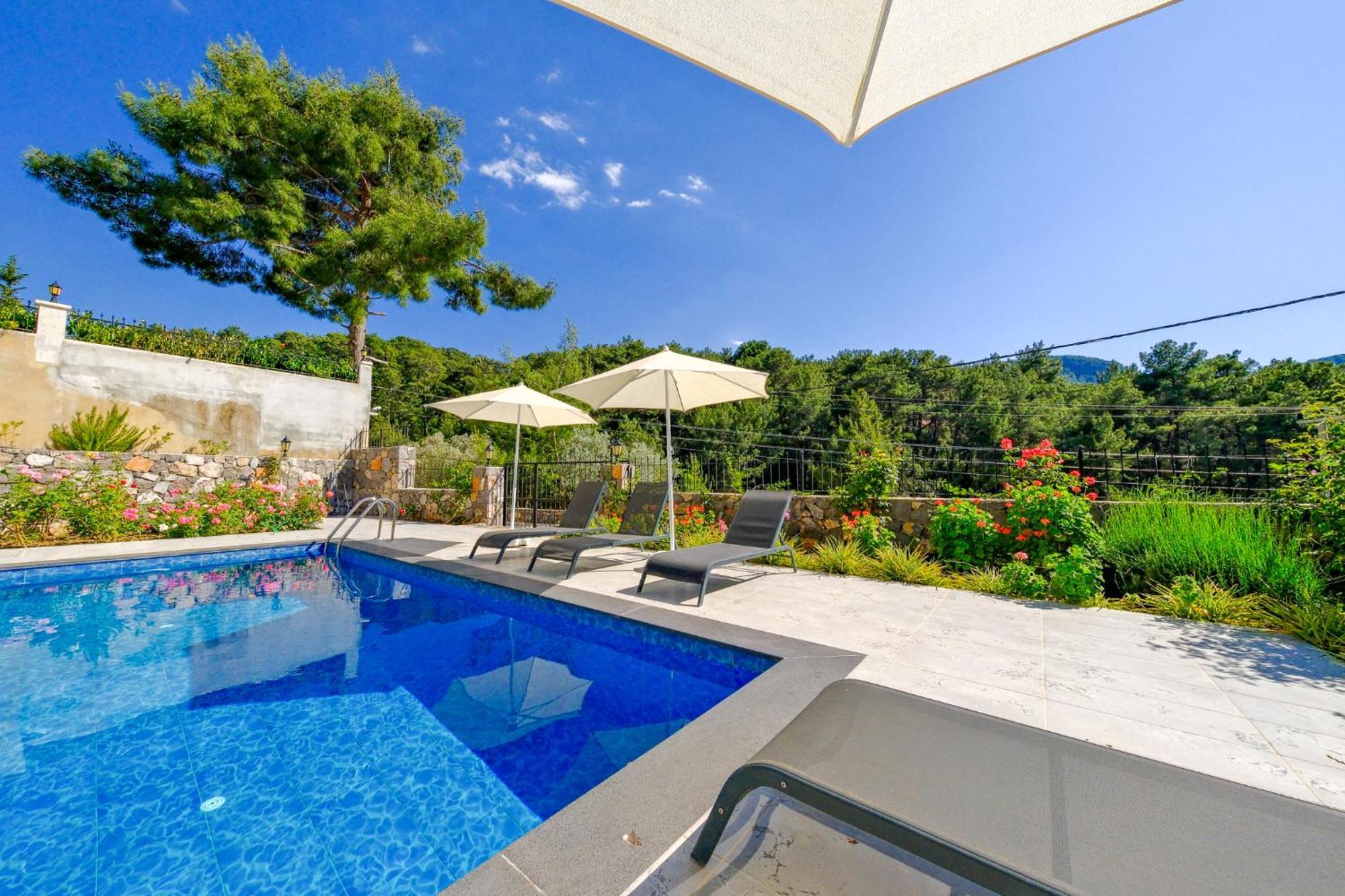 Oleander Hills Villa - Family-Friendly Luxury Villa Yesiluzumlu Fethiye By Sunworld Villas מראה חיצוני תמונה