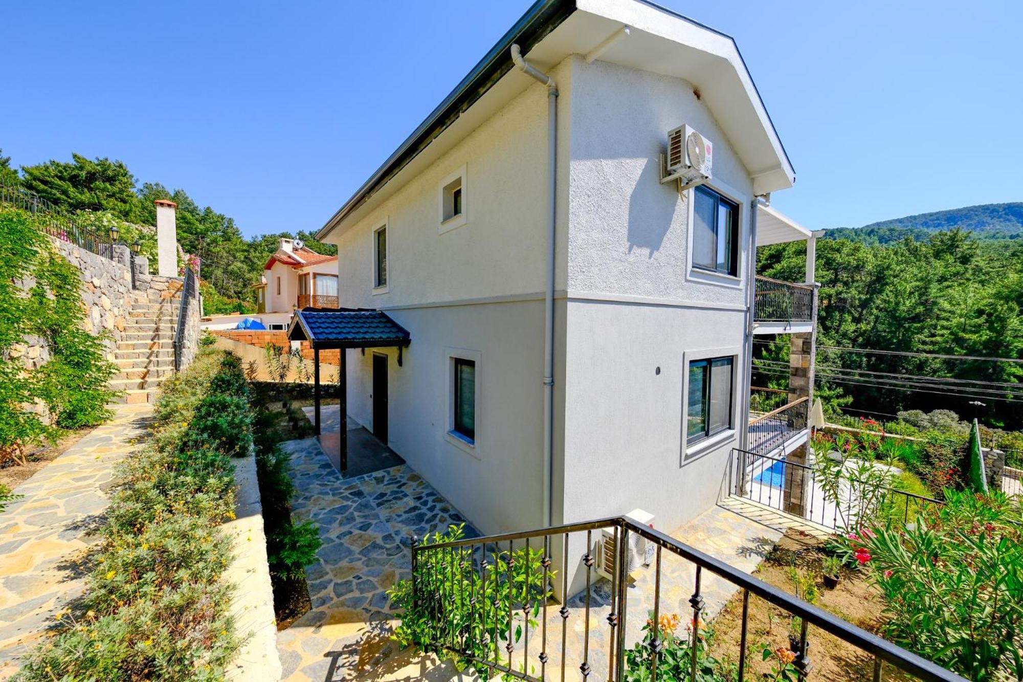 Oleander Hills Villa - Family-Friendly Luxury Villa Yesiluzumlu Fethiye By Sunworld Villas מראה חיצוני תמונה