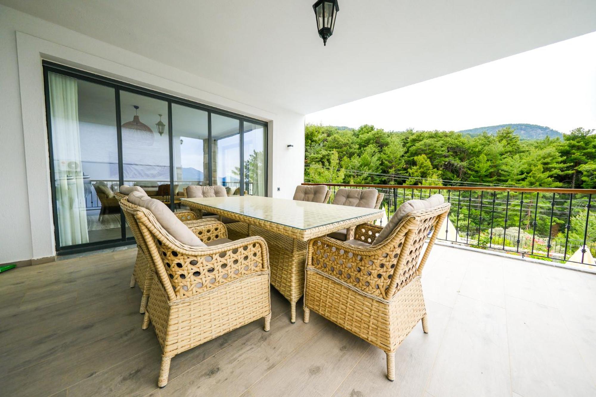 Oleander Hills Villa - Family-Friendly Luxury Villa Yesiluzumlu Fethiye By Sunworld Villas מראה חיצוני תמונה
